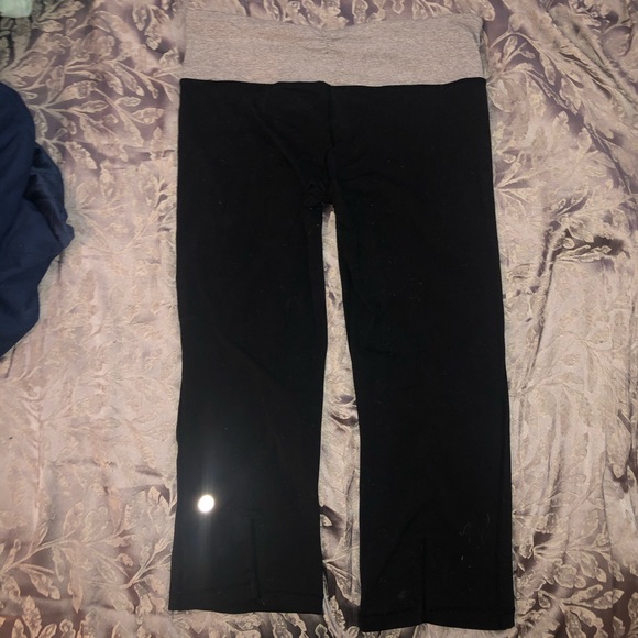 Lululemon Capris - Picture 2 of 2